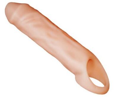 Realistic cock attachment