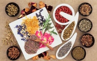 Phytotherapy to enhance a member