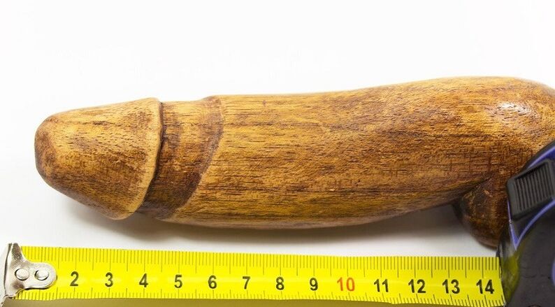 How to increase the size of the penis