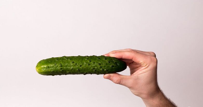 How to put a penis properly