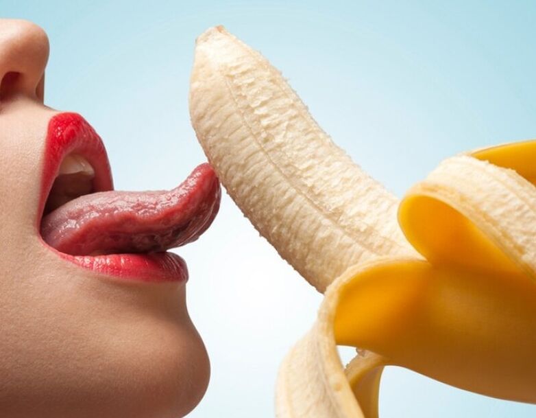 It is possible to increase the penis in the mouth