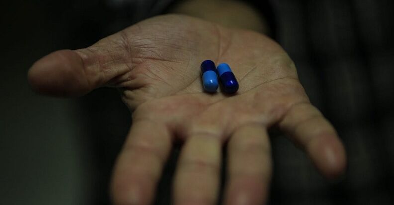 Vitamin preparations for the growth of penis