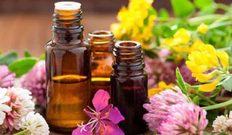 Essential oils with baking soda for penis enlargement