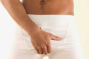 Itching in the groin as a side effect of increasing soda