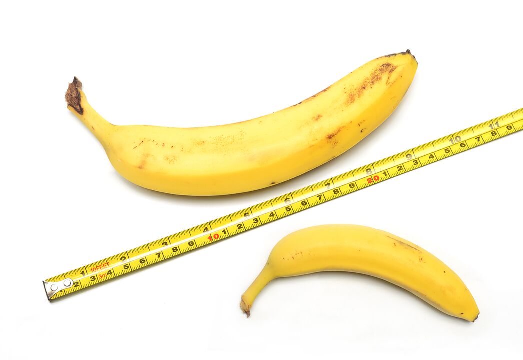 Before and after penis enlargement methods